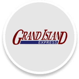 Grand Island Logo. Netradyne Partner
